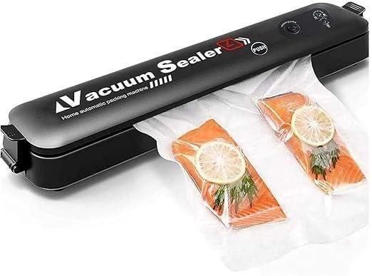 Portable Food Vacuum Sealer & Preserver | Keep Food Fresh & Reduce Waste